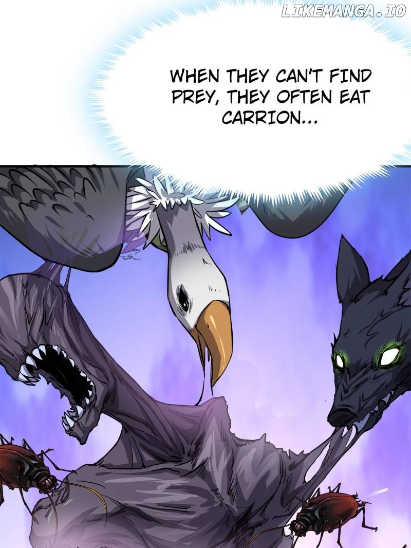 THIS GAME IS TOO REALISTIC Chapter 69 - page 76