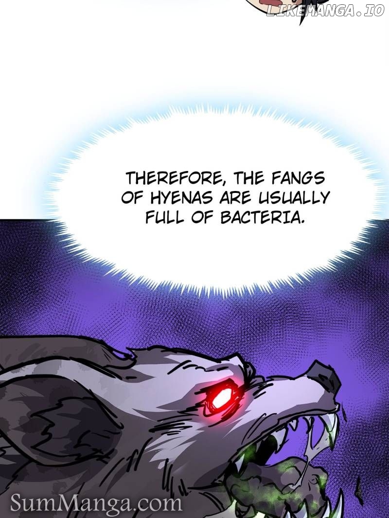 THIS GAME IS TOO REALISTIC Chapter 69 - page 78