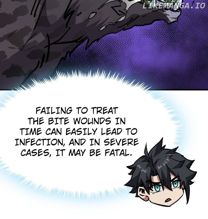 THIS GAME IS TOO REALISTIC Chapter 69 - page 79