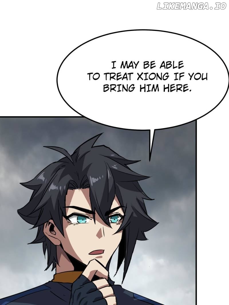 THIS GAME IS TOO REALISTIC Chapter 69 - page 80