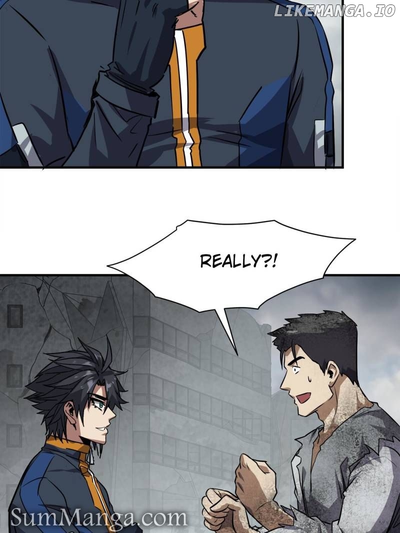 THIS GAME IS TOO REALISTIC Chapter 69 - page 81