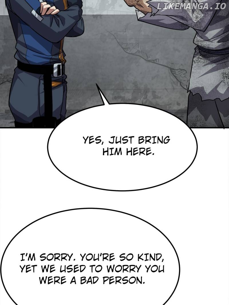 THIS GAME IS TOO REALISTIC Chapter 69 - page 82