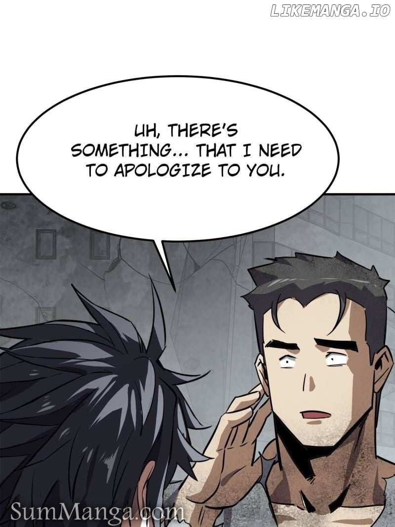 THIS GAME IS TOO REALISTIC Chapter 69 - page 84