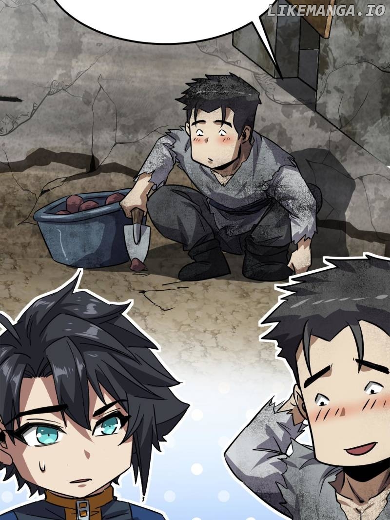 THIS GAME IS TOO REALISTIC Chapter 69 - page 86