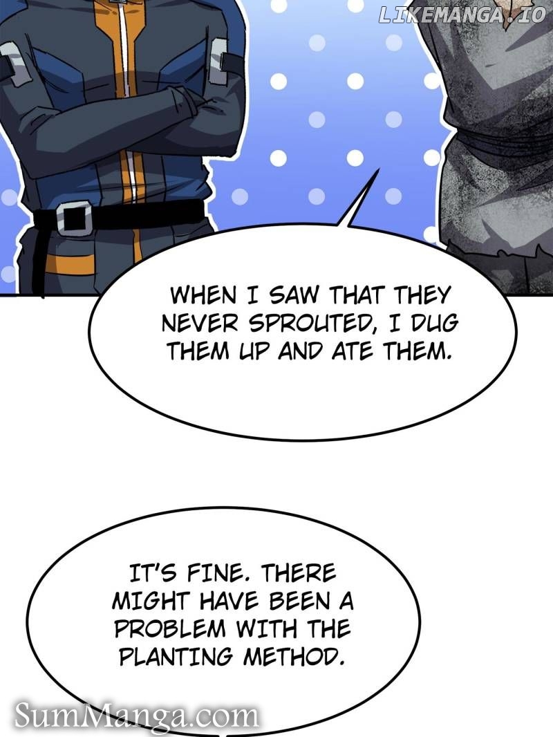 THIS GAME IS TOO REALISTIC Chapter 69 - page 87