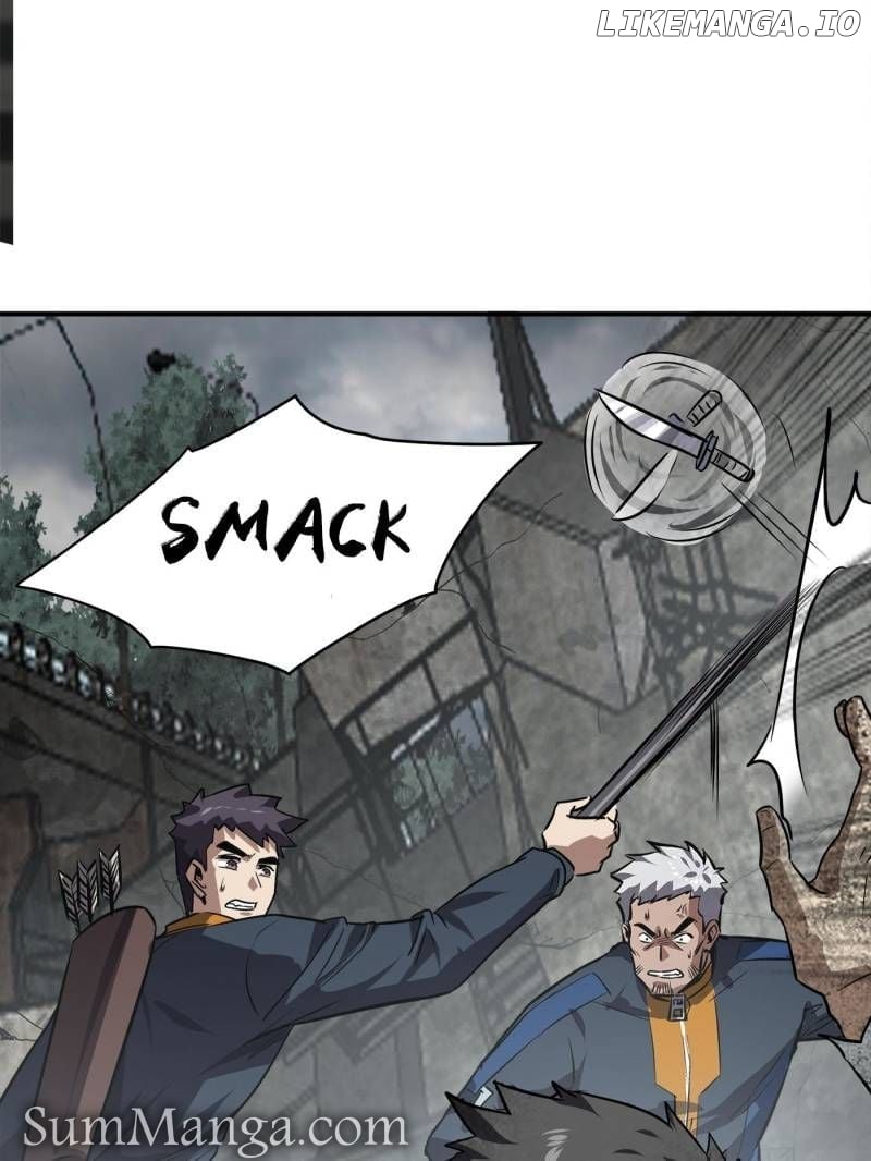 THIS GAME IS TOO REALISTIC Chapter 69 - page 9
