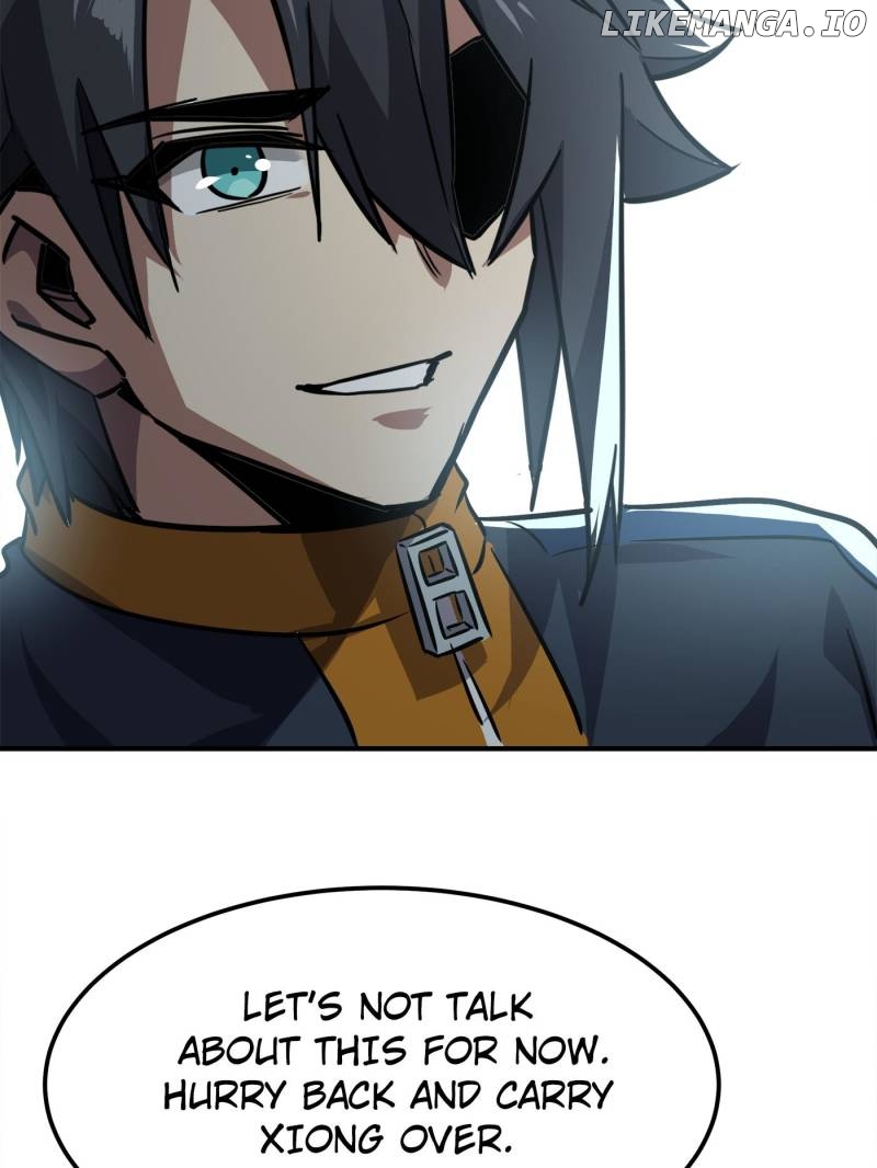 THIS GAME IS TOO REALISTIC Chapter 69 - page 95