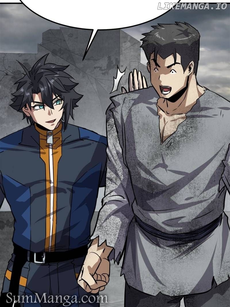 THIS GAME IS TOO REALISTIC Chapter 69 - page 96