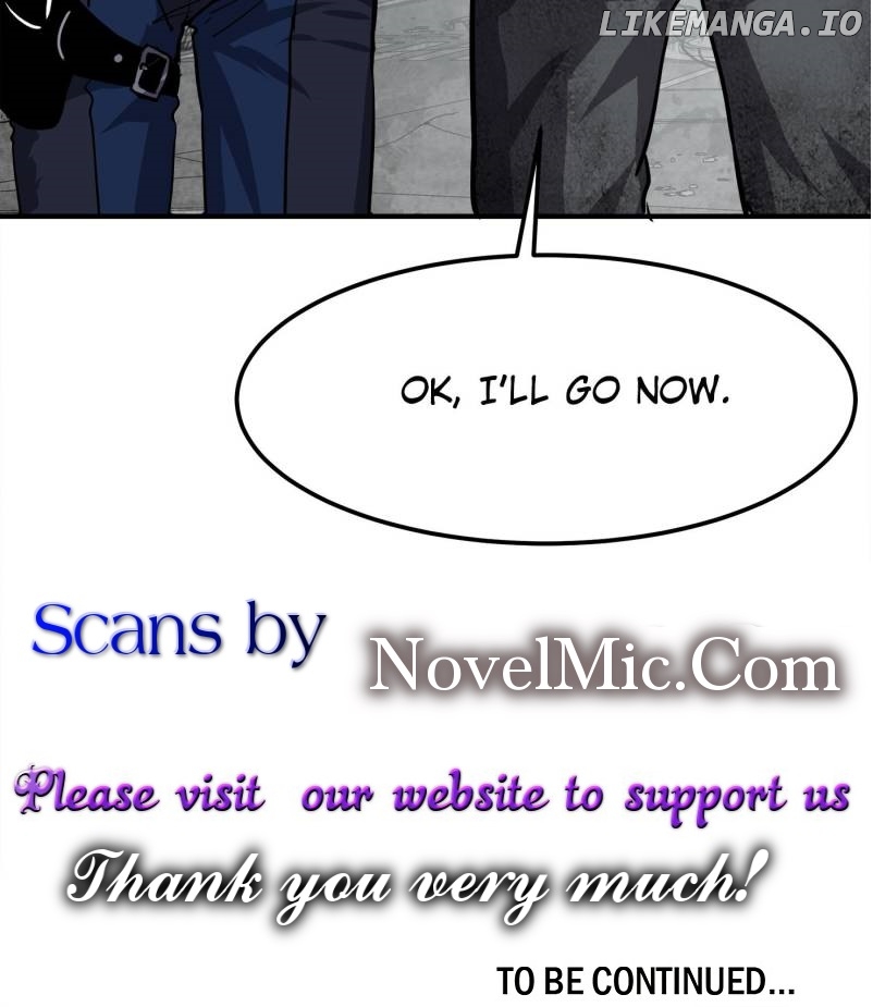 THIS GAME IS TOO REALISTIC Chapter 69 - page 97