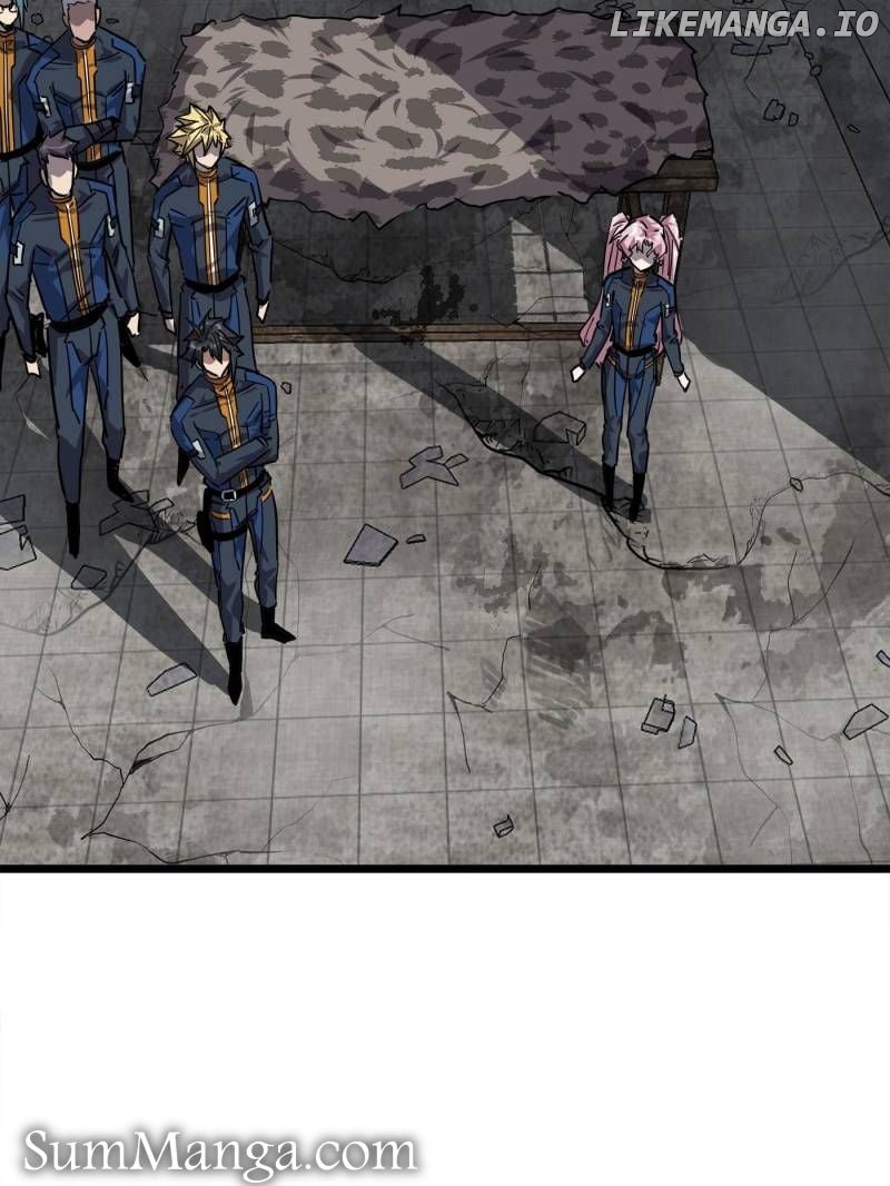 THIS GAME IS TOO REALISTIC Chapter 70 - page 3