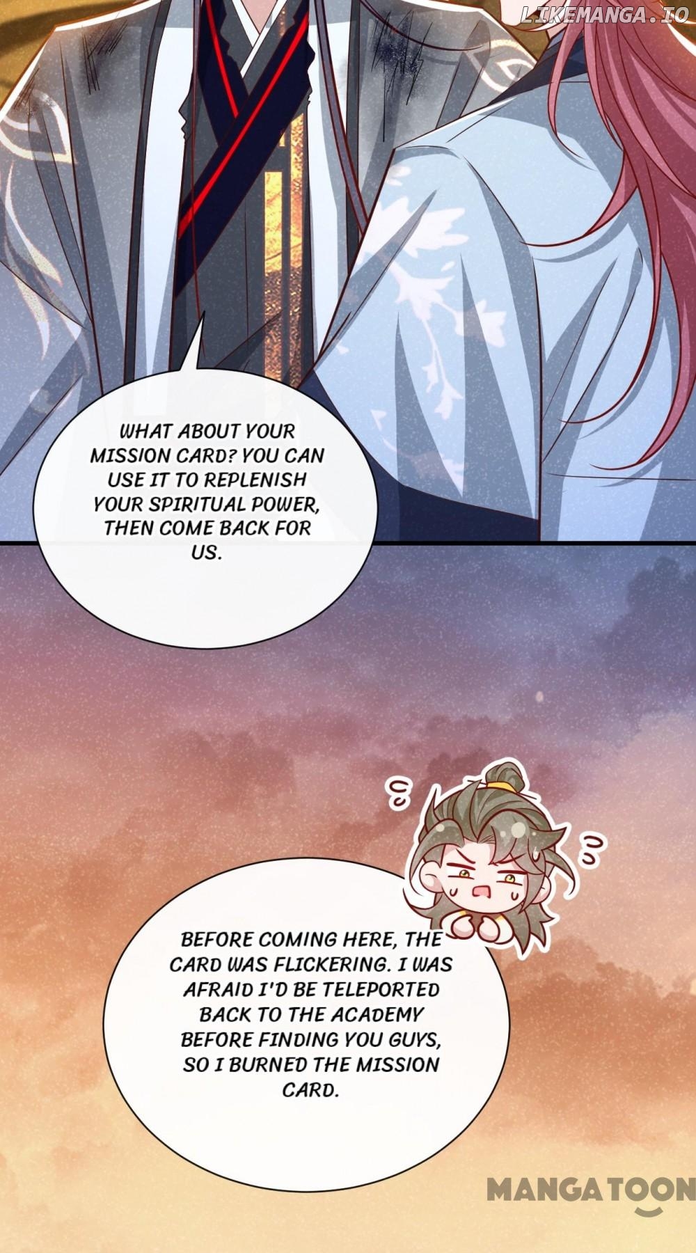 100 Ways to Seduce the Villain Chapter 66 - page 18
