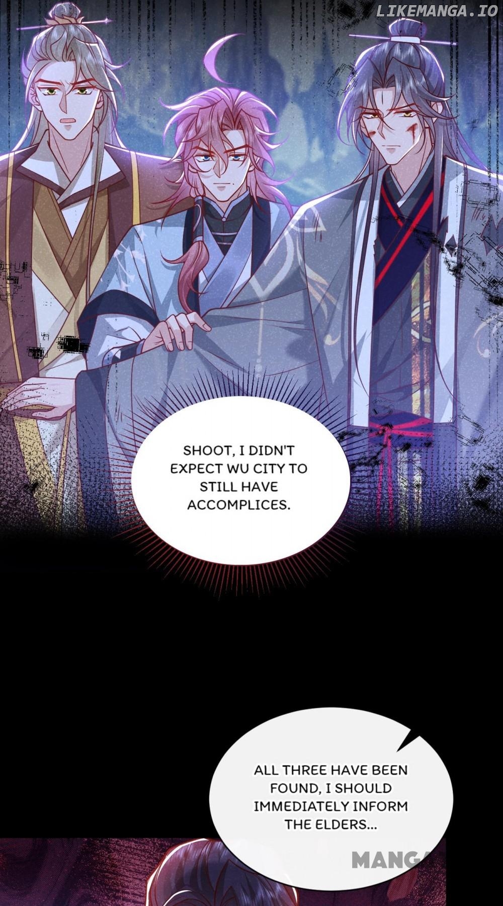 100 Ways to Seduce the Villain Chapter 67 - page 11