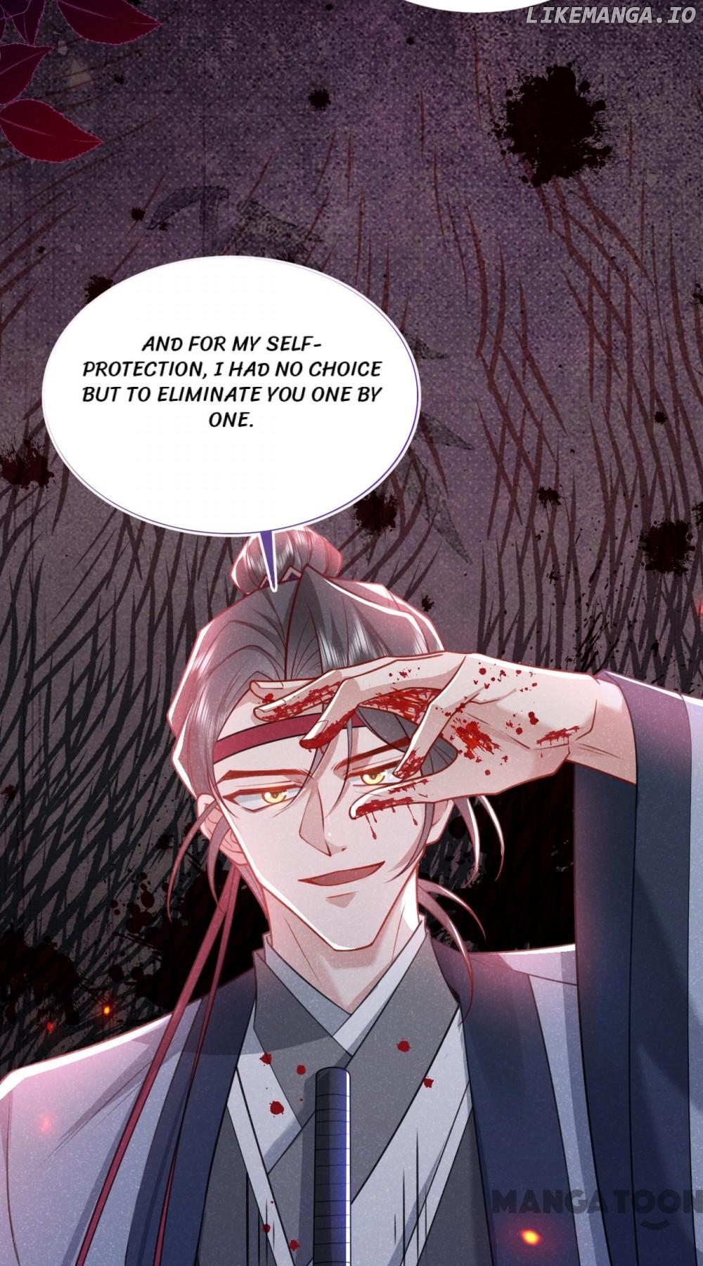 100 Ways to Seduce the Villain Chapter 67 - page 21