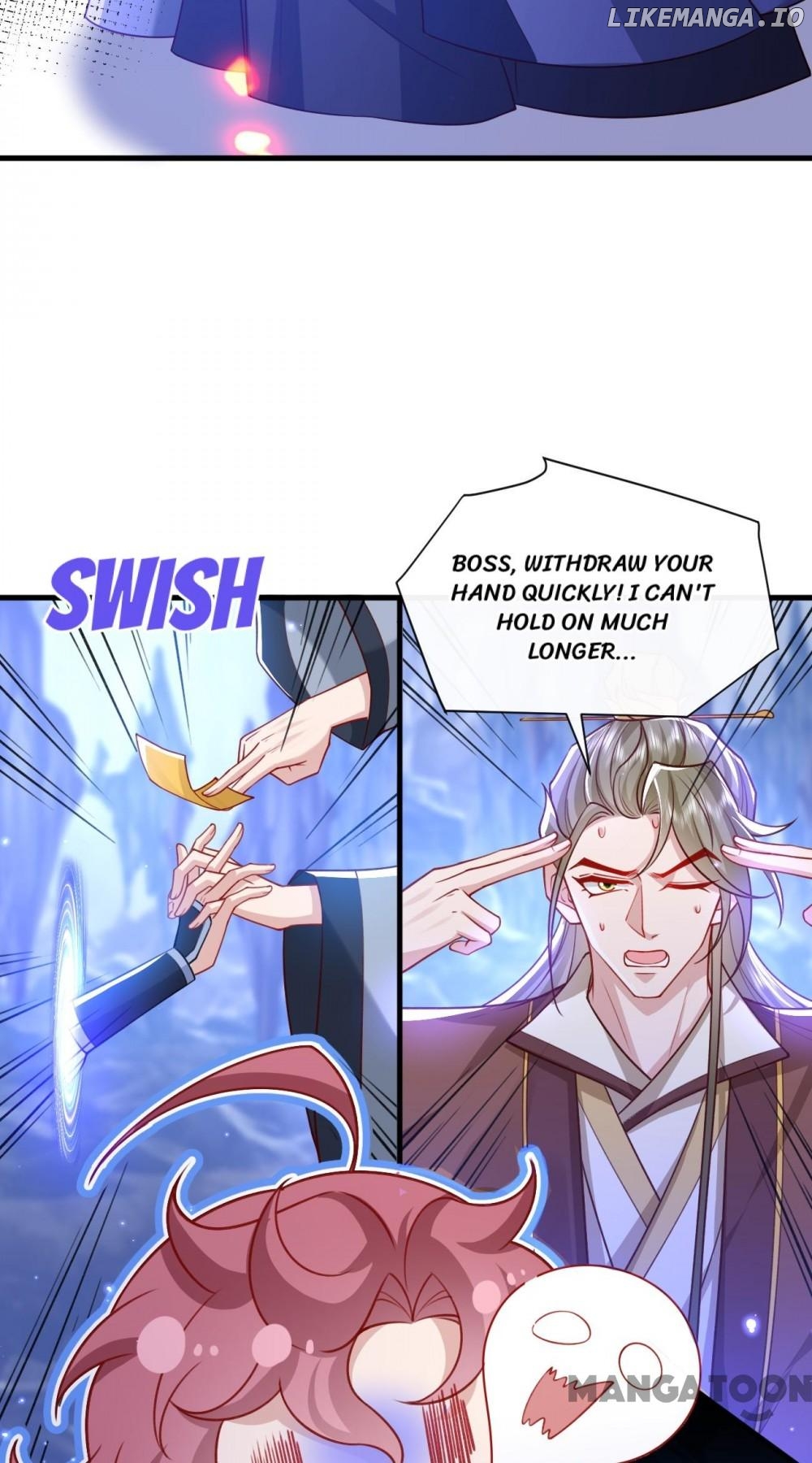 100 Ways to Seduce the Villain Chapter 68 - page 13
