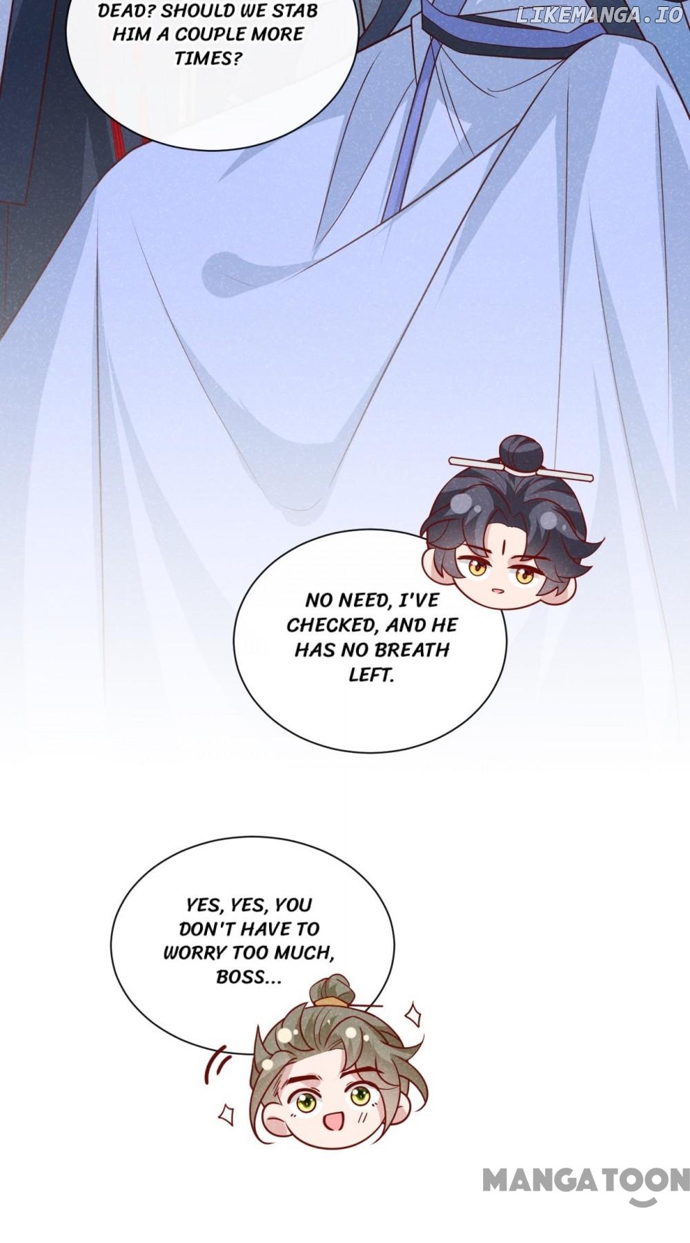 100 Ways to Seduce the Villain Chapter 68 - page 24