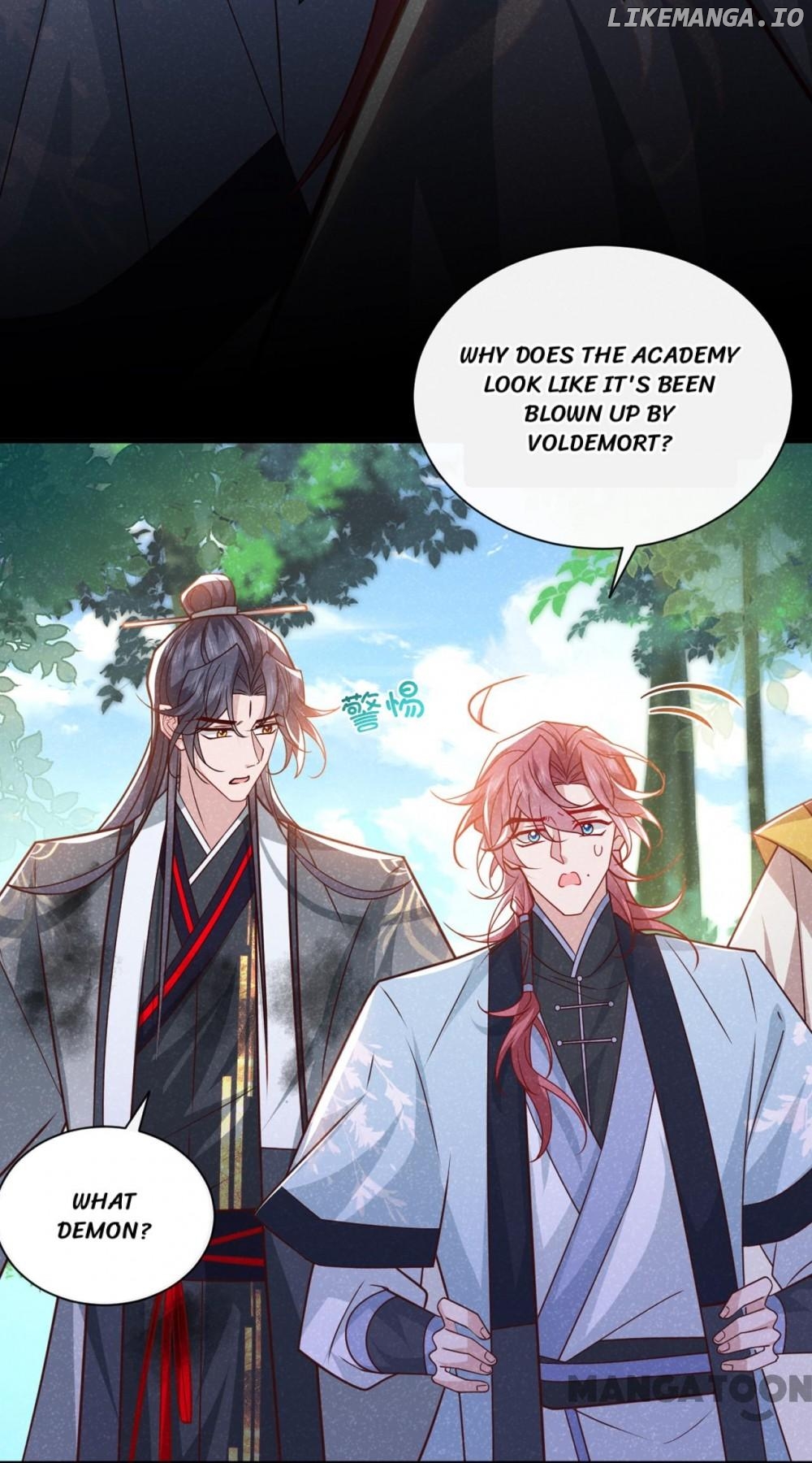100 Ways to Seduce the Villain Chapter 68 - page 42