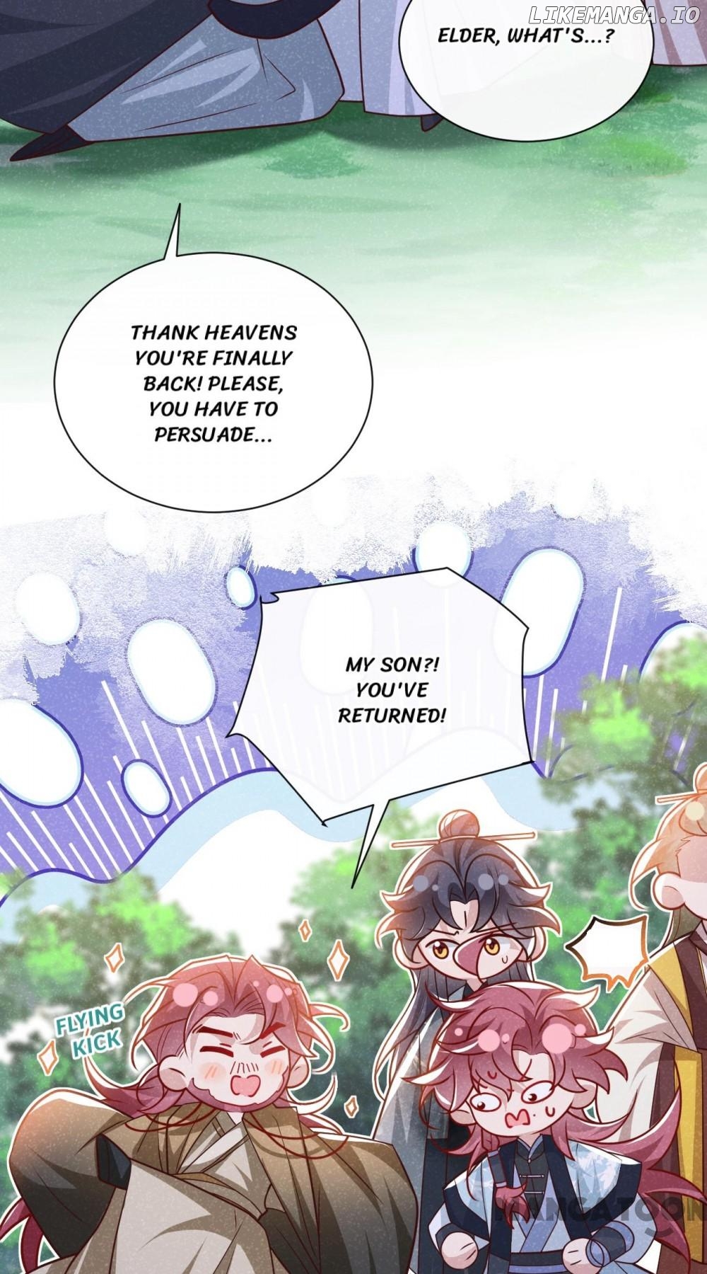 100 Ways to Seduce the Villain Chapter 69 - page 10