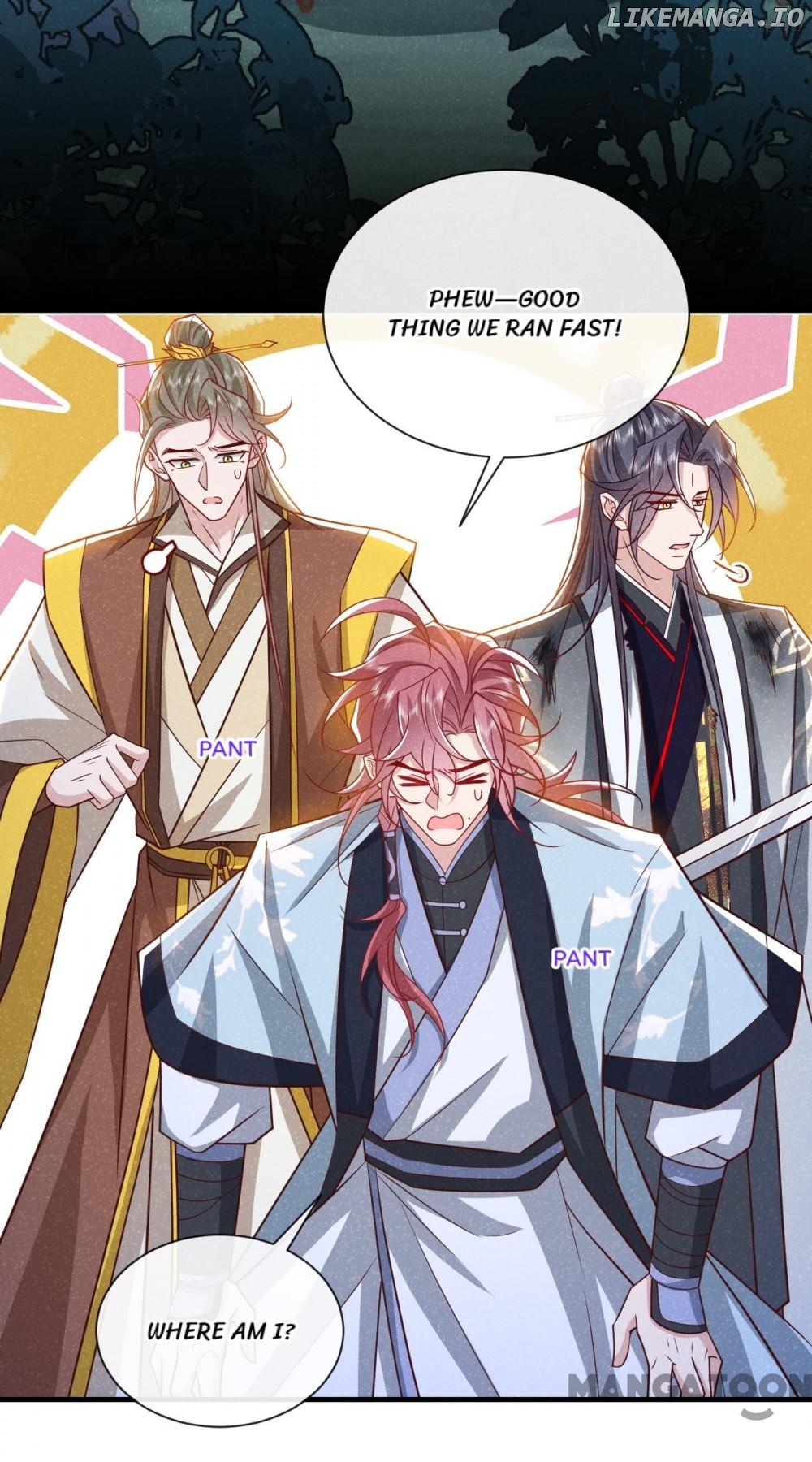 100 Ways to Seduce the Villain Chapter 71 - page 24