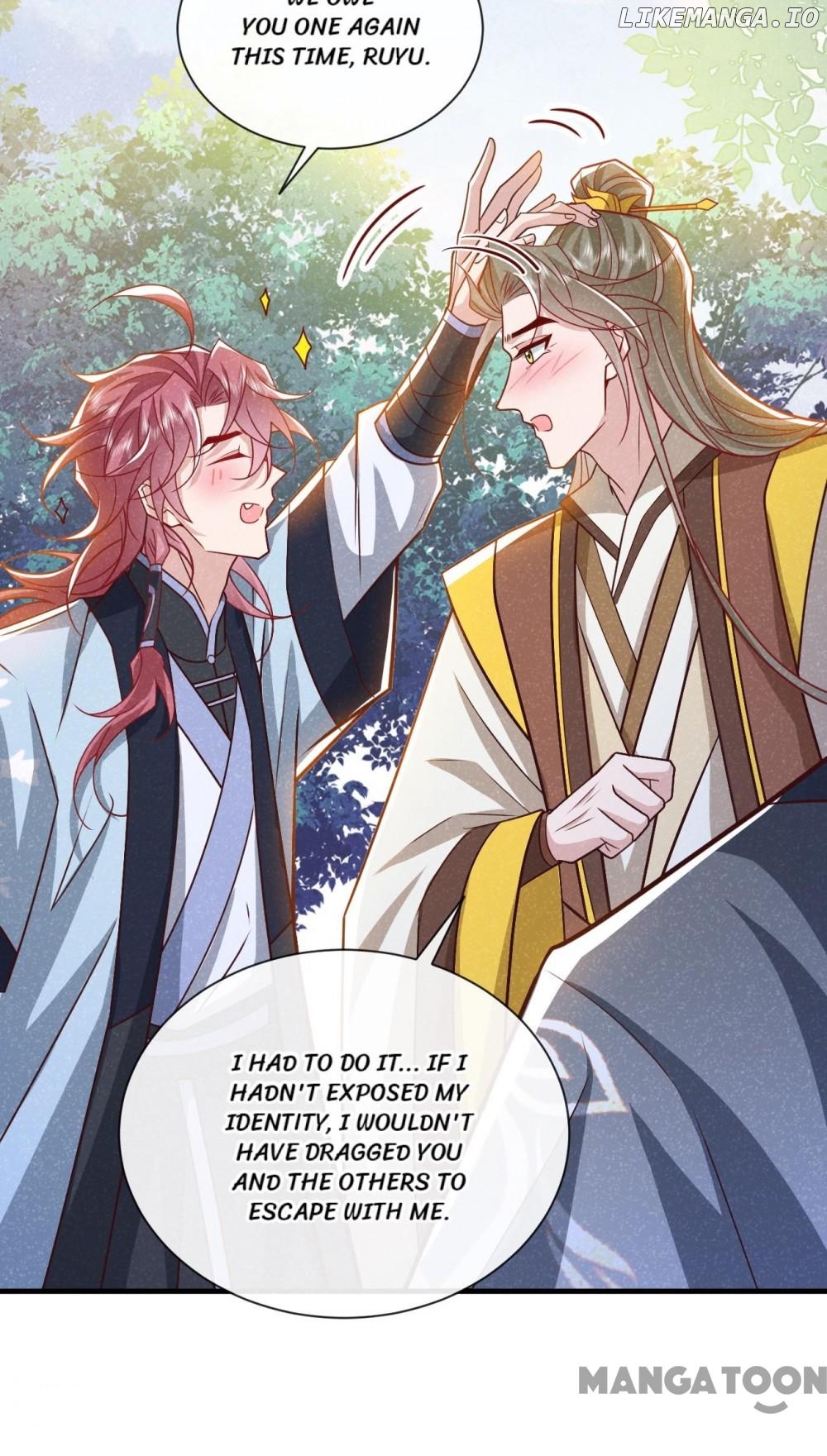 100 Ways to Seduce the Villain Chapter 71 - page 27