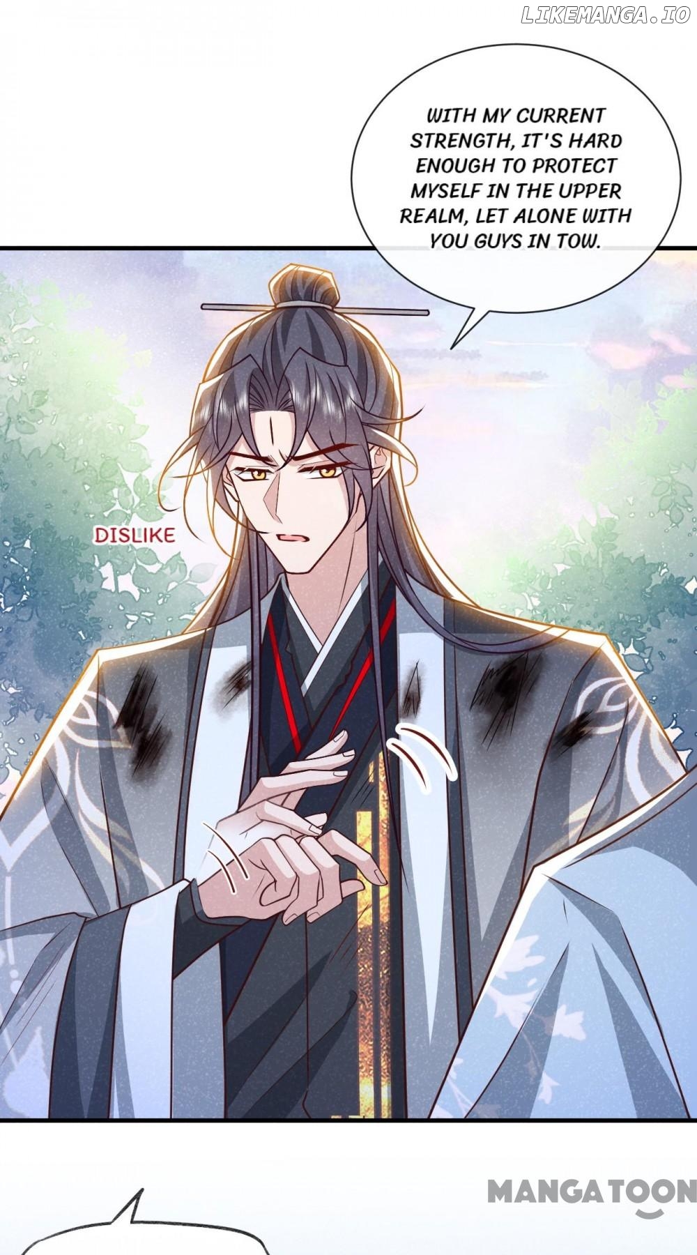 100 Ways to Seduce the Villain Chapter 72 - page 11