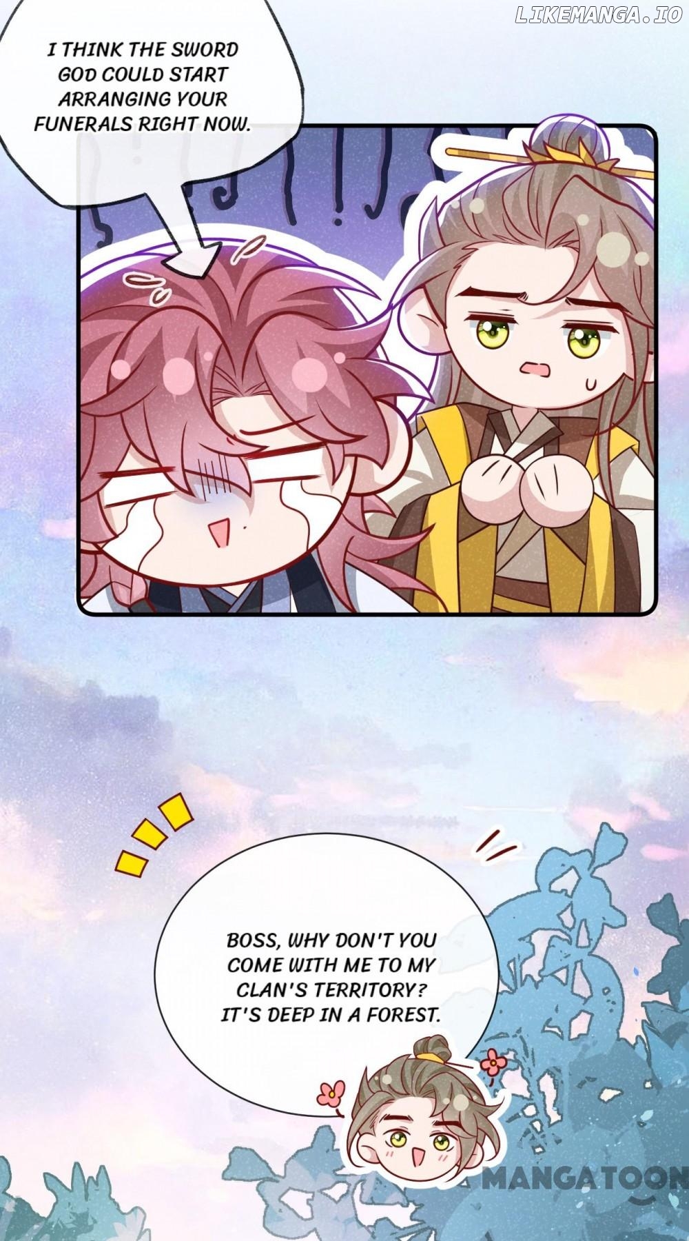 100 Ways to Seduce the Villain Chapter 72 - page 12