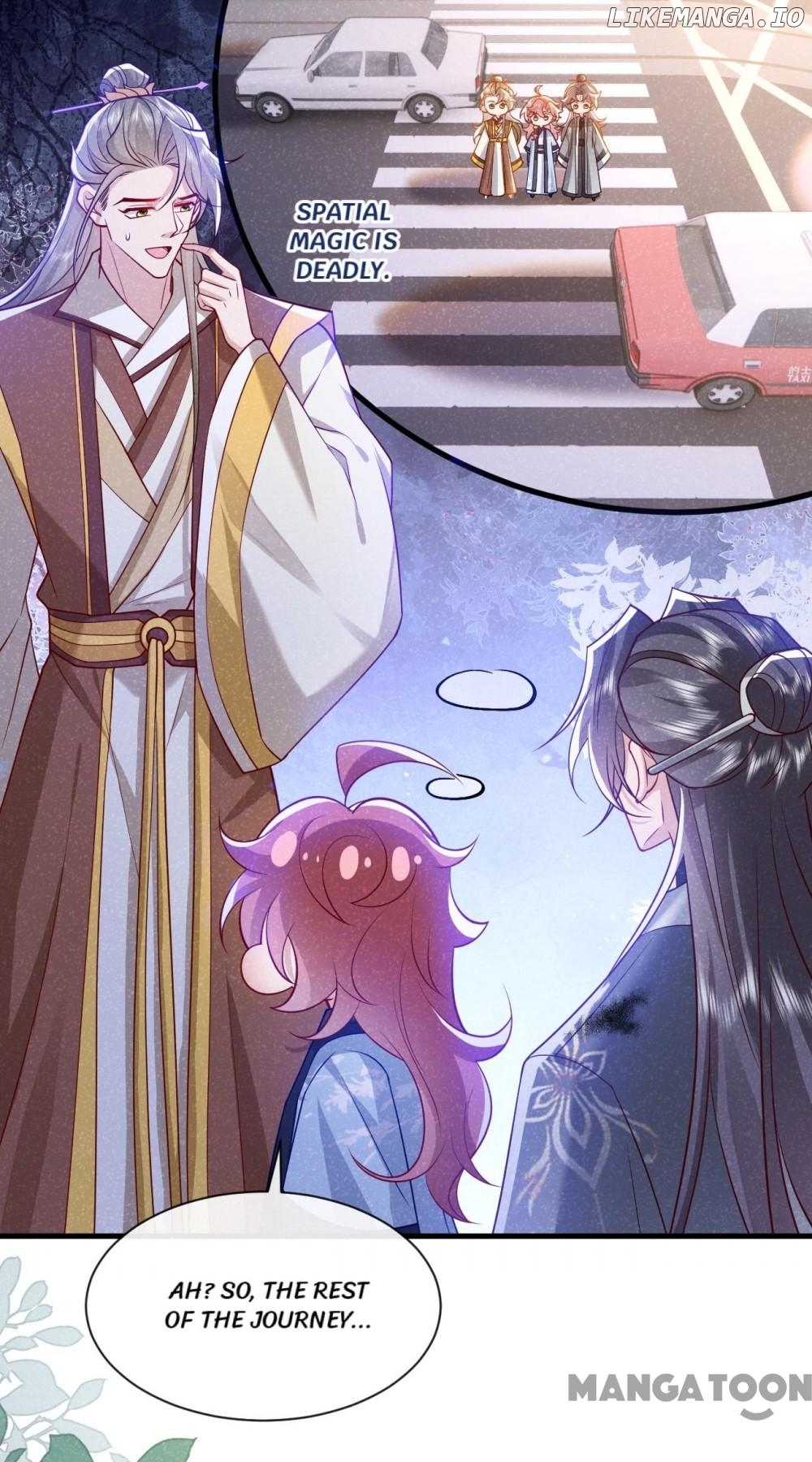 100 Ways to Seduce the Villain Chapter 72 - page 31