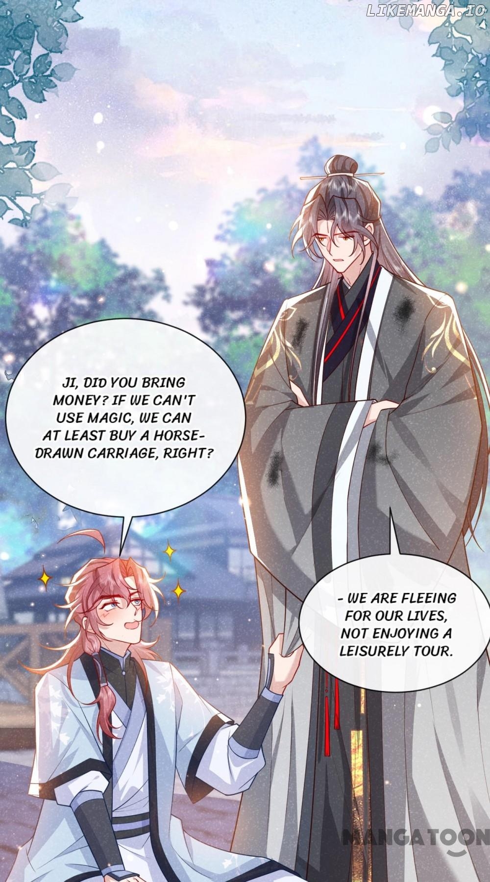 100 Ways to Seduce the Villain Chapter 72 - page 36