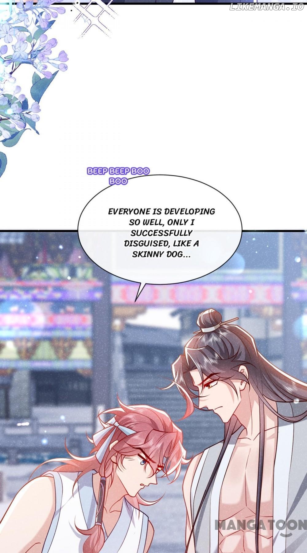 100 Ways to Seduce the Villain Chapter 73 - page 5