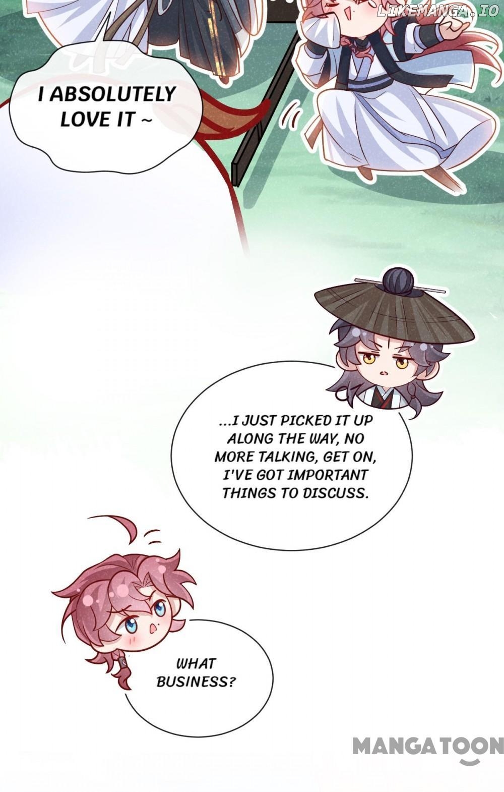 100 Ways to Seduce the Villain Chapter 74 - page 21