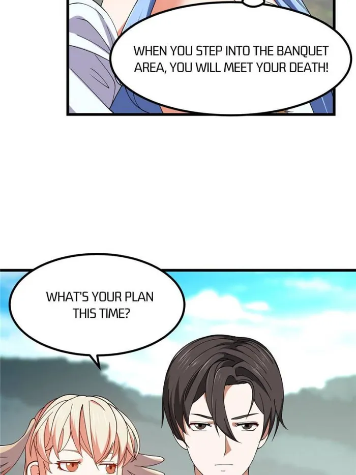 I’m Just An Immortal Chapter 361 - page 36