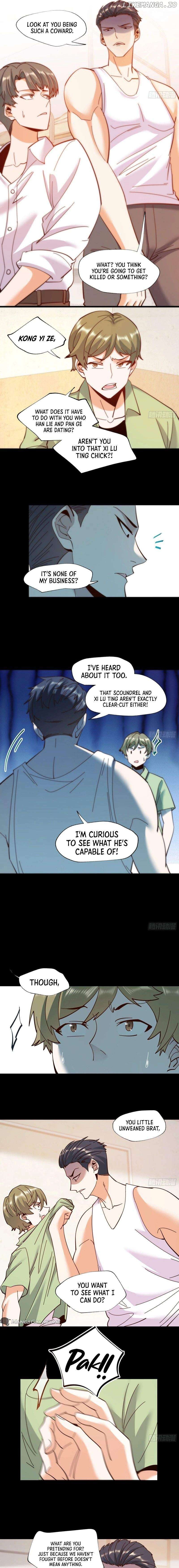 I Regressed to Level Up Instead of Being a Simp Chapter 103 - page 2