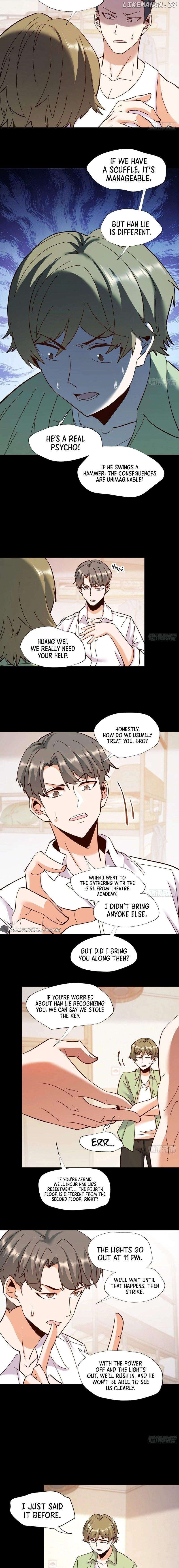 I Regressed to Level Up Instead of Being a Simp Chapter 103 - page 3
