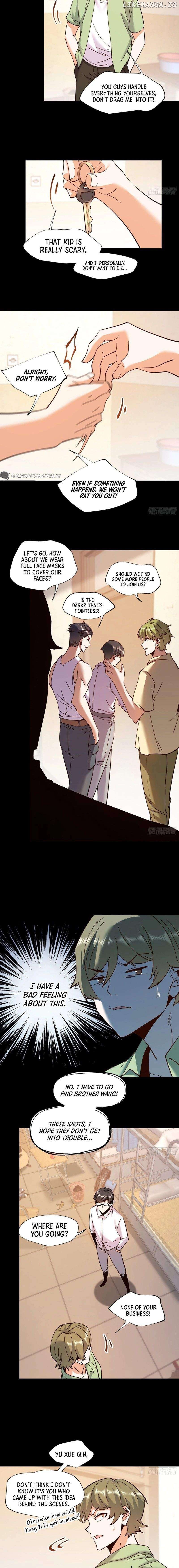 I Regressed to Level Up Instead of Being a Simp Chapter 103 - page 4