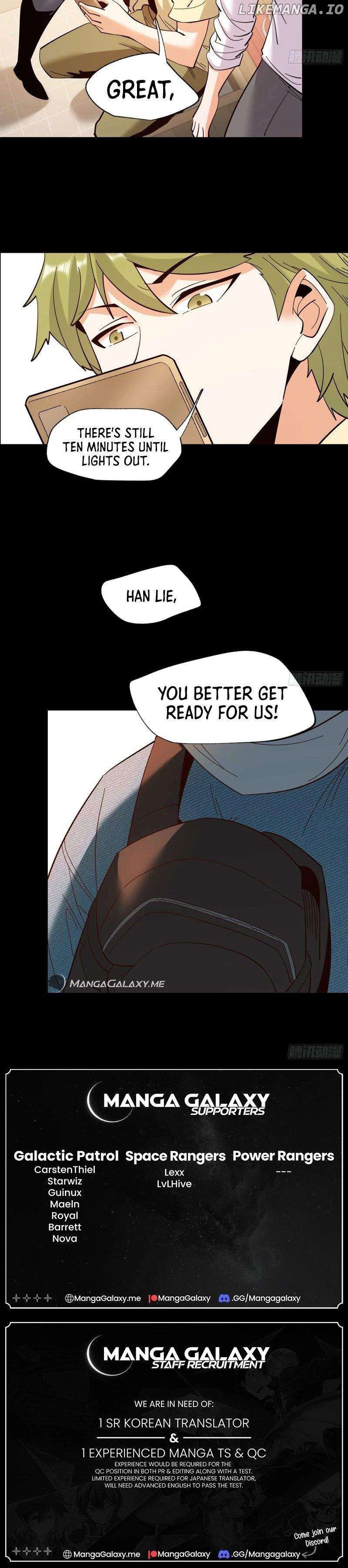 I Regressed to Level Up Instead of Being a Simp Chapter 103 - page 7