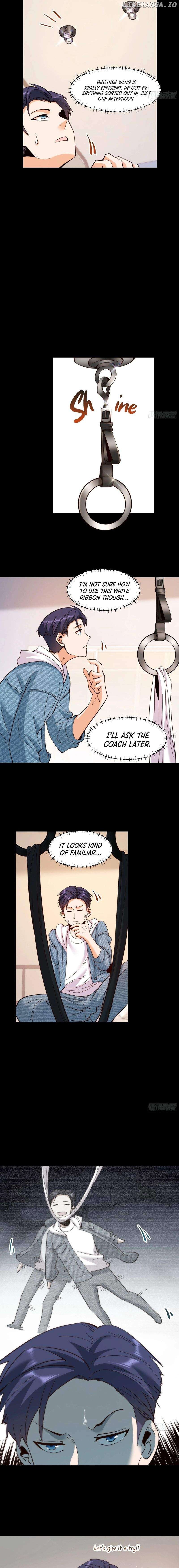 I Regressed to Level Up Instead of Being a Simp Chapter 104 - page 2