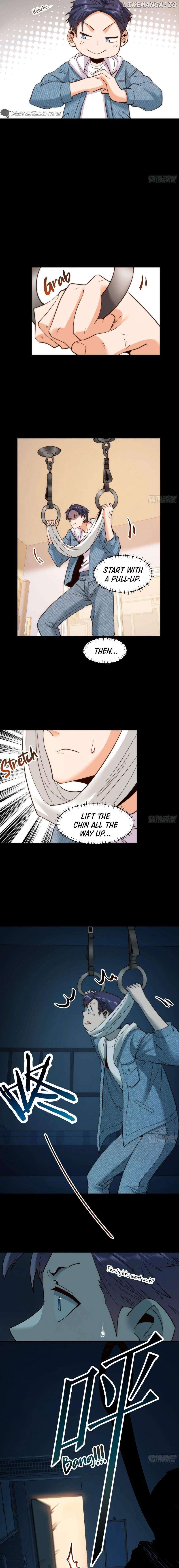 I Regressed to Level Up Instead of Being a Simp Chapter 104 - page 3