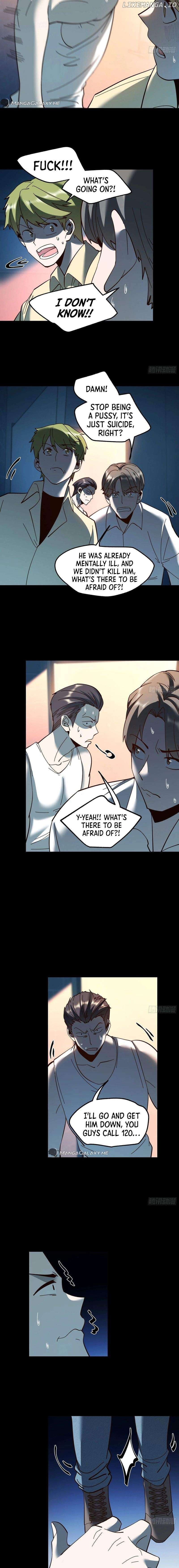 I Regressed to Level Up Instead of Being a Simp Chapter 104 - page 7