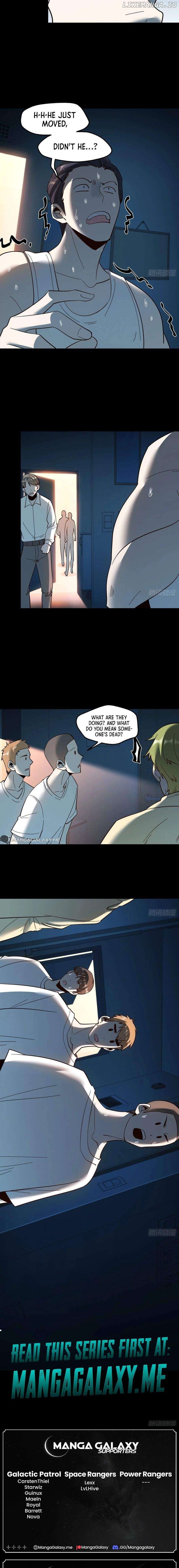 I Regressed to Level Up Instead of Being a Simp Chapter 104 - page 8