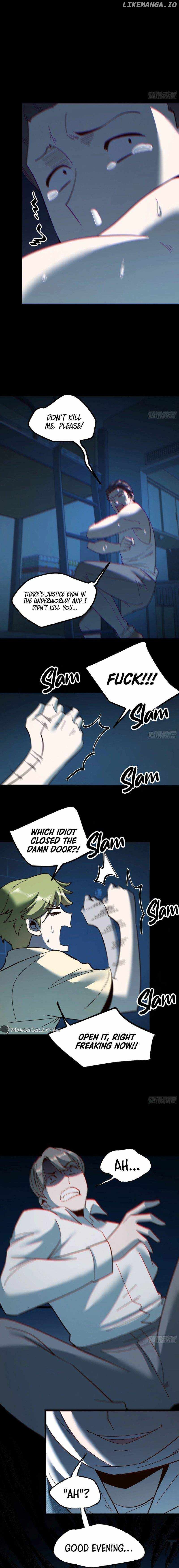 I Regressed to Level Up Instead of Being a Simp Chapter 105 - page 2