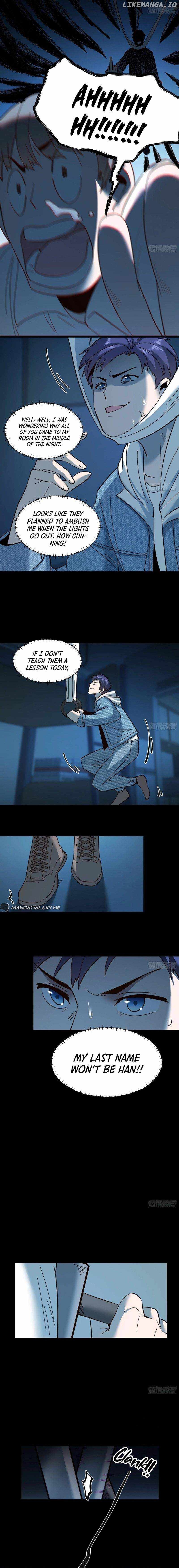 I Regressed to Level Up Instead of Being a Simp Chapter 105 - page 3