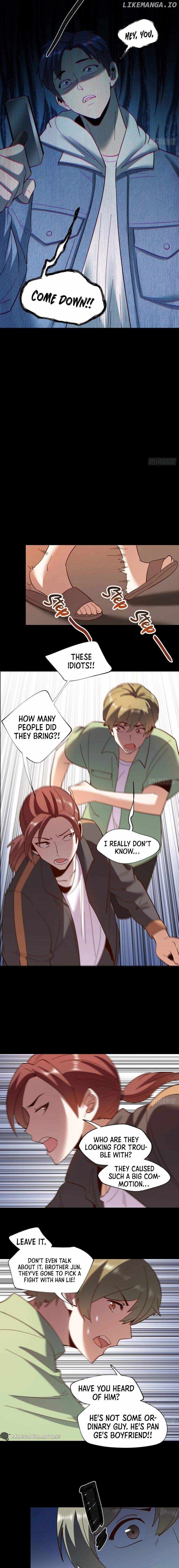 I Regressed to Level Up Instead of Being a Simp Chapter 105 - page 4