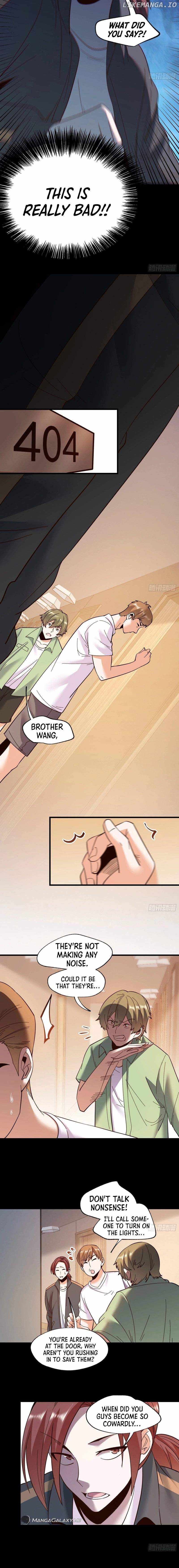 I Regressed to Level Up Instead of Being a Simp Chapter 105 - page 6