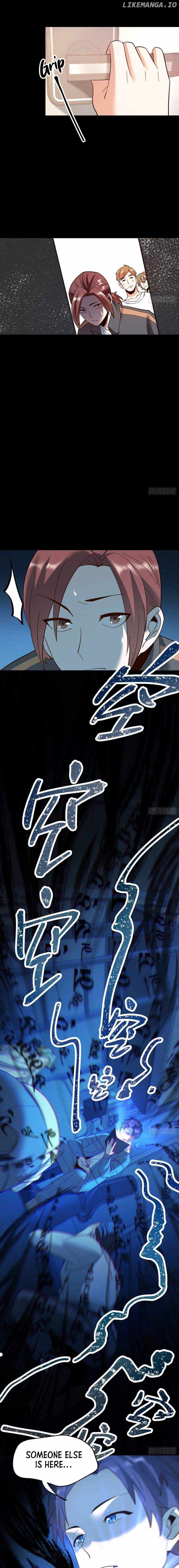 I Regressed to Level Up Instead of Being a Simp Chapter 105 - page 7