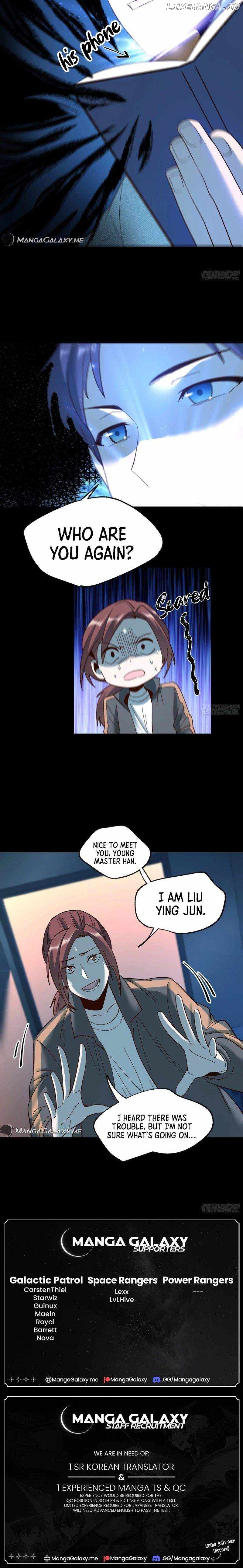 I Regressed to Level Up Instead of Being a Simp Chapter 105 - page 8