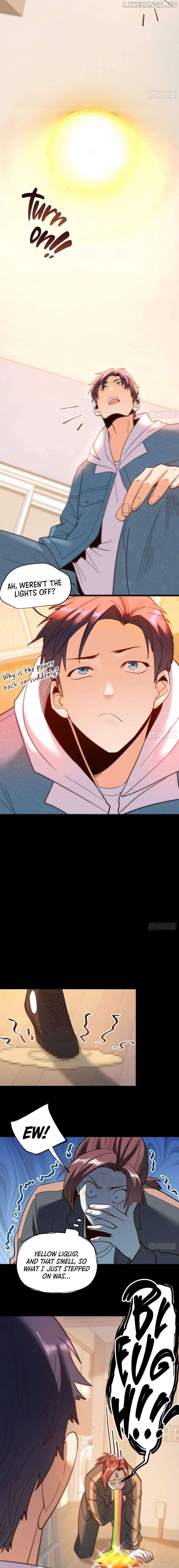 I Regressed to Level Up Instead of Being a Simp Chapter 106 - page 2