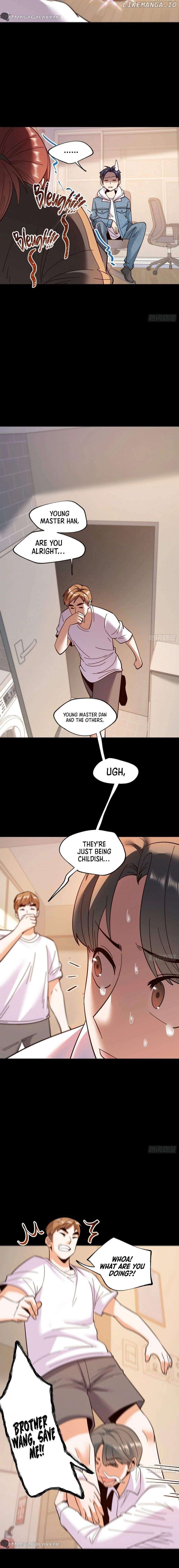 I Regressed to Level Up Instead of Being a Simp Chapter 106 - page 3