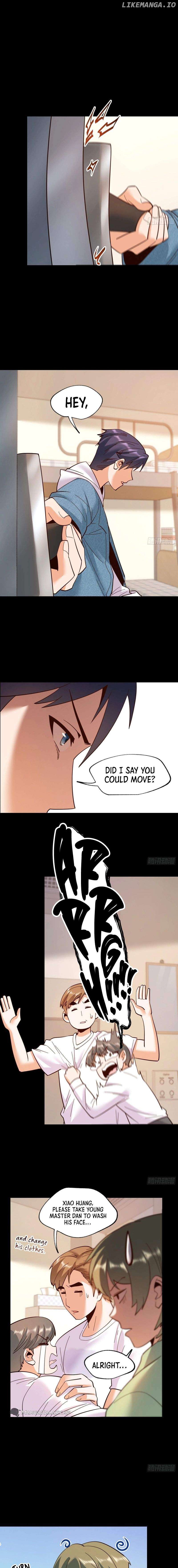 I Regressed to Level Up Instead of Being a Simp Chapter 106 - page 4