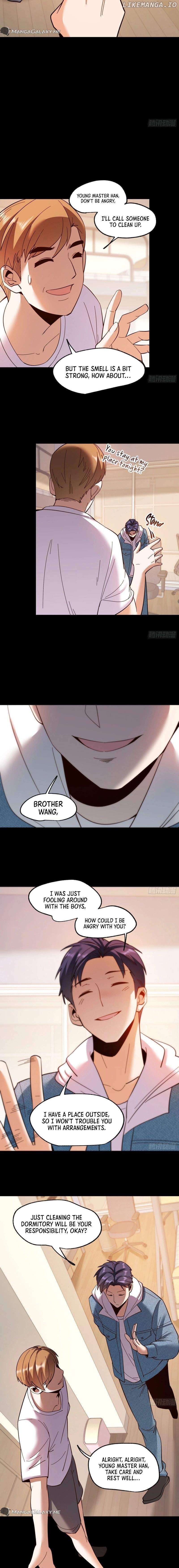 I Regressed to Level Up Instead of Being a Simp Chapter 106 - page 6