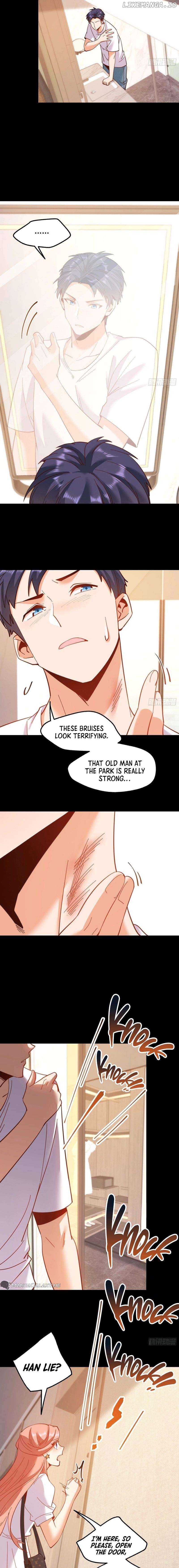 I Regressed to Level Up Instead of Being a Simp Chapter 107 - page 3