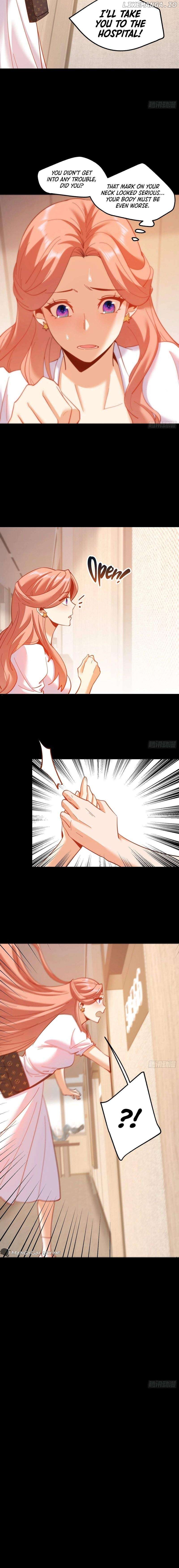 I Regressed to Level Up Instead of Being a Simp Chapter 107 - page 4